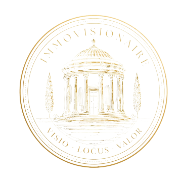 Immovisionaire — Visio · Locus · Valor